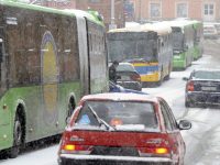 A Tüke Busz már készül a téli időszakra