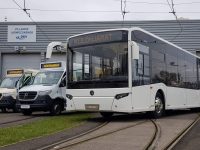 Négy új autóbuszt szállít az ITE a Debreceni Közlekedési Zrt.-nek