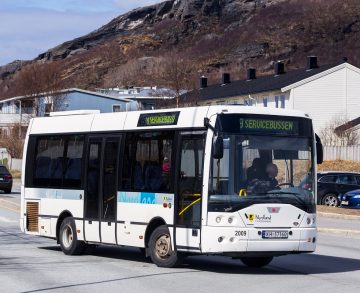 Használt Ikarus EAG E91-eseket vásárolt a lengyelországi Jasło városa