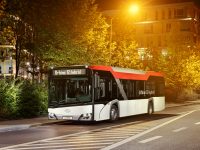 Tíz darab hibrid Solaris Urbinót vásárol Szászrégen városa
