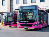 Huszonkilenc gázüzemű Lion’s City G-t állít forgalomba Koblenz városa