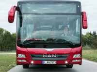 204 darab csuklós MAN Lion’s City érkezik a Volánbuszhoz