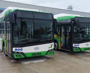 Még az idén elkezdődik a paksi elektromos Solarisok tesztüzeme