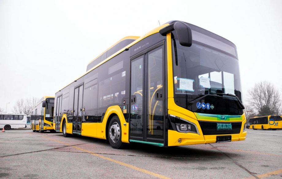 Huszonöt Lion’s City 12 G-t állít forgalomba a PKS Lubin