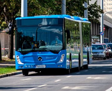 Szerdától két új, a közösségi közlekedést érintő rendelet lépett hatályba