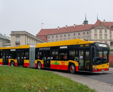 Elkészült a húszezredik Solaris autóbusz