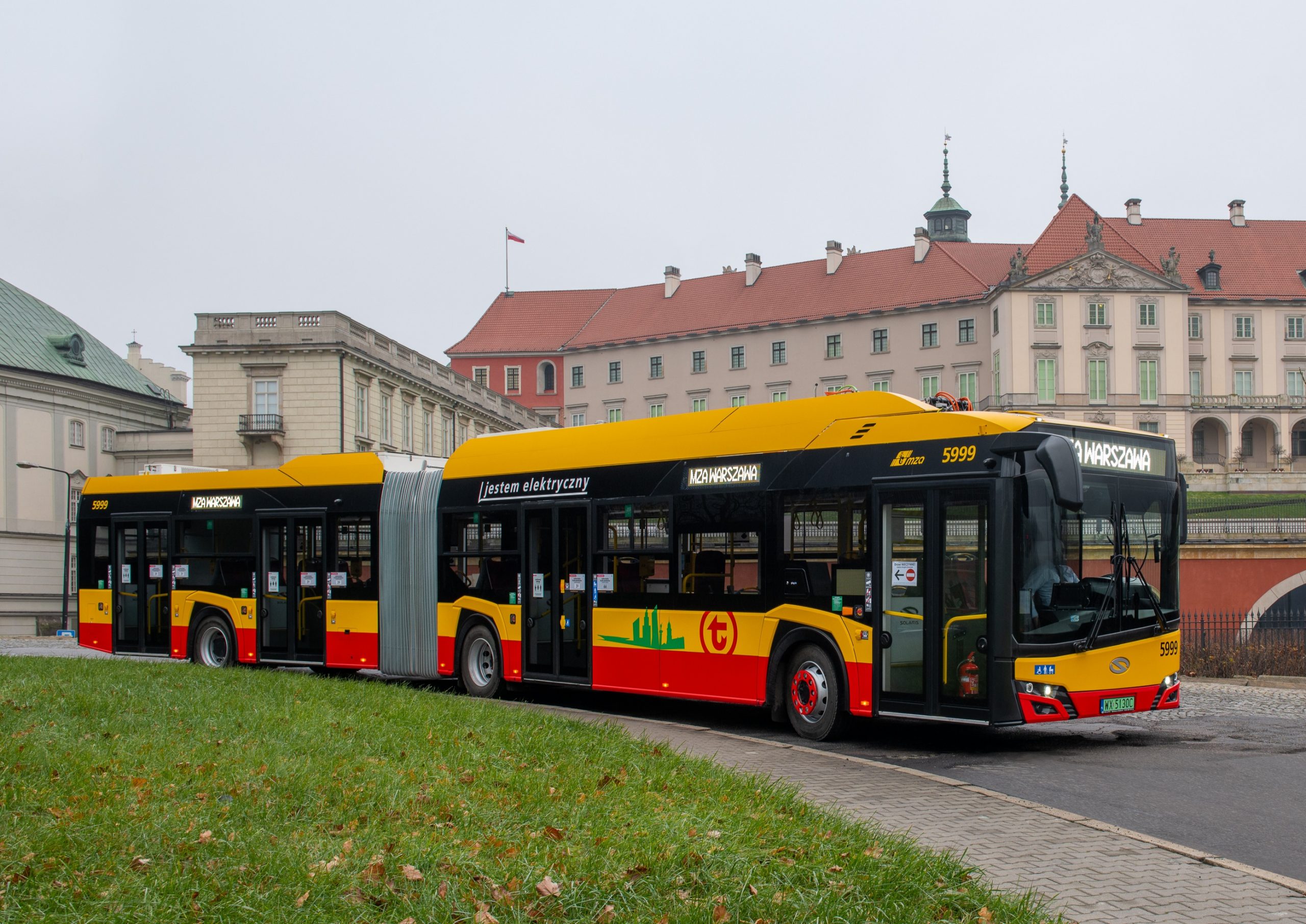 Elkészült a húszezredik Solaris autóbusz