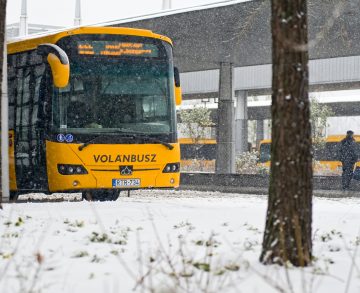 Január 7-ig érvényesek a decemberi dolgozó- és tanulóbérletek
