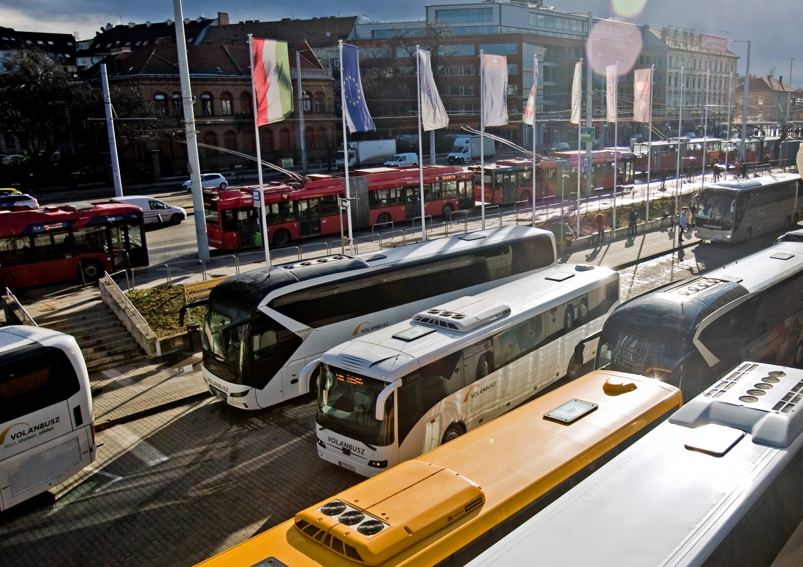 További egy évet késik a piacnyitás a helyközi buszközlekedésben