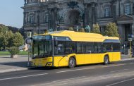 Már 123 Solaris villanybusz közlekedik Berlinben