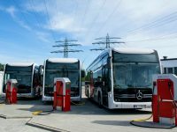 Lezárult a Zöld Busz Mintaprojekt minősített töltőberendezés-gyártói pályázata