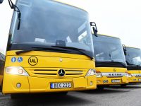 Svéd rekordmegrendelést teljesített a Daimler Buses
