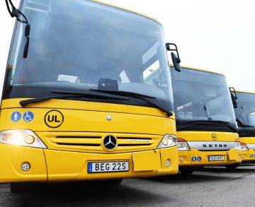 Svéd rekordmegrendelést teljesített a Daimler Buses