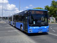 Felbontották a BKV hat darabos buszbérlési szerződését