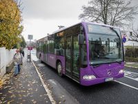 Negyvenkét vadonatúj autóbuszt vásárolna a V-Busz