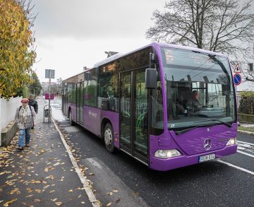 Negyvenkét vadonatúj autóbuszt vásárolna a V-Busz