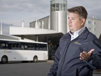 A múlt tisztelete – interjú Kameniczky Ákossal, a Volánbusz Zrt. forgalmi és kereskedelmi igazgatójával