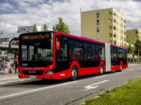 Marokkóba merészkedik az új MAN Lion’s City