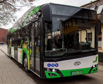 Február 1-től látja el a Paksi Közlekedési Kft. a helyijárati közszolgáltatást