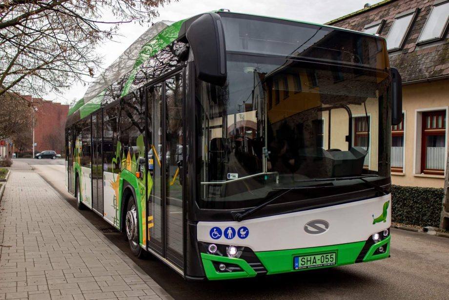 Február 1-től látja el a Paksi Közlekedési Kft. a helyijárati közszolgáltatást
