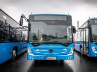 Harmincmilliárd forintos hitelből vásárolna új buszokat a főváros