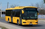Közel félezer autóbusz beszerzését indította meg a Volán Buszpark