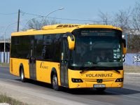 Közel félezer autóbusz beszerzését indította meg a Volán Buszpark