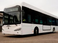 Negyvenkilenc Irizar villanybusz csatlakozik a CTS Strasbourg flottájához