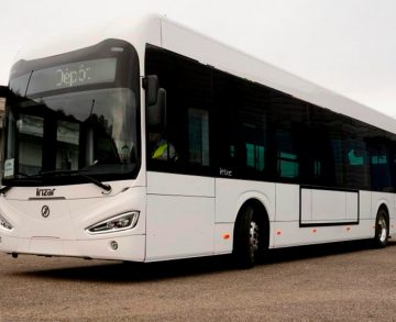 Negyvenkilenc Irizar villanybusz csatlakozik a CTS Strasbourg flottájához