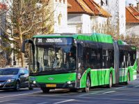 Idén újabb 25 darab önjáró Trollino 18 érkezik Brassóba