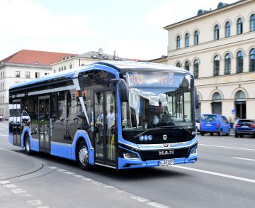 Kaposvár negyedjére is meghirdette kétdarabos villanybusz-tenderét