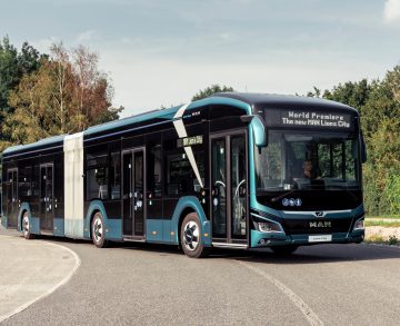 Harminckilenc MAN Lion’s City E-t vásárol a VAG Nürnberg