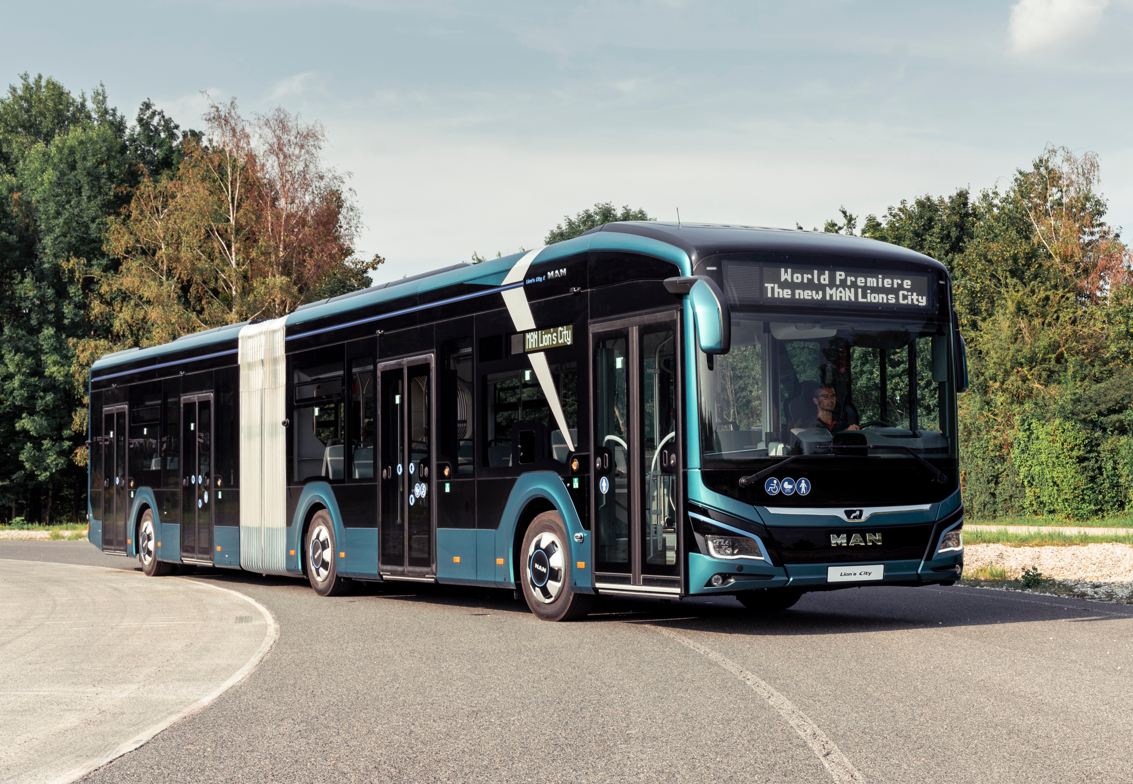 Harminckilenc MAN Lion's City E-t vásárol a VAG Nürnberg