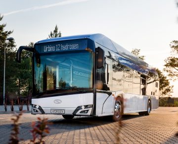Újabb feliratkozó a Solaris hidrogénbuszának megrendelői listájára