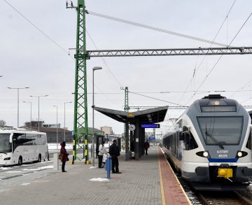 Végleg a MÁV-csoporthoz került a Volánbusz