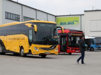 Jövő áprilisra halasztják a berlini BUS2BUS kiállítást