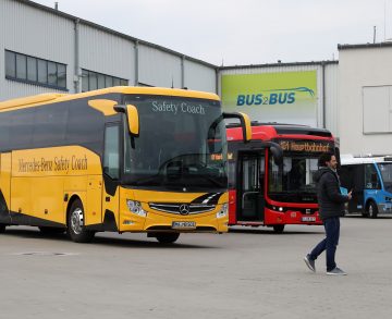 Jövő áprilisra halasztják a berlini BUS2BUS kiállítást