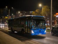 Újabb 17 Mercedes-Benz Conecto érkezik a BKV-hoz