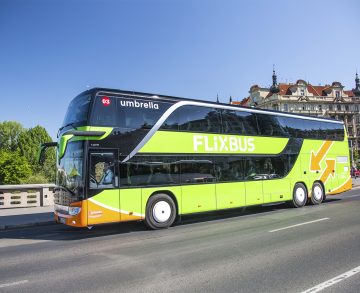 FlixMobility: cél a visszatérés és a zöld vízió megvalósítása