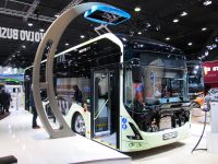 A Daimler Buses és a Volvo is kihagyja az idei Busworld kiállítást