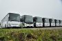 Tizenhét új Iveco autóbuszt vásárolt tavaly a K&V Kft.