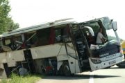 Lezárult a vizsgálat az M5-ösön történt lengyel buszbaleset ügyében
