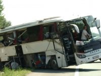 Lezárult a vizsgálat az M5-ösön történt lengyel buszbaleset ügyében