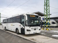 Új buszpályaudvart adtak át Dorogon