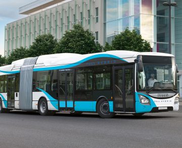 Az EU idősebbjei közé tartozik a magyar autóbusz-állomány az ACEA szerint