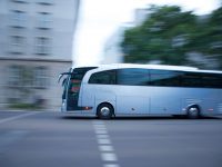 Hétfőtől fokozottan ellenőrzi a teherautókat és az autóbuszokat a rendőrség