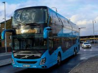 A Keolis svéd részlege 22 darabot rendelt a Volvo új emeleteséből