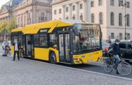 Kifogott a hideg a berlini Solaris villanybuszokon