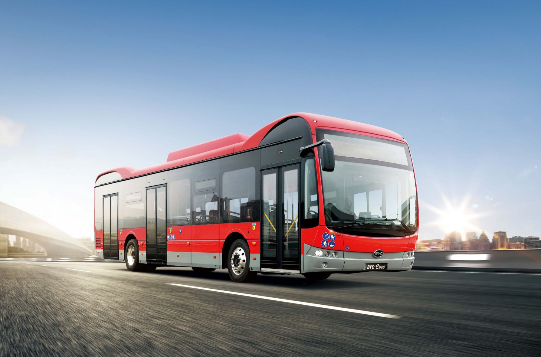Újabb európai piacra tört be a BYD