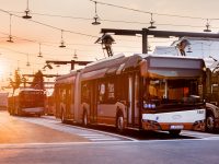 A pandémia sem állította meg az európai villanybusz-piac növekedését